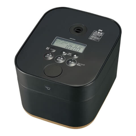 ZOJIRUSHI STAN 自動調理鍋　EL-KA23-BA　象印 象印ZOJIRUSHI 6人份Stan 自動調理鍋黑色(EL-KA23 BA) - 比比昂日貨
