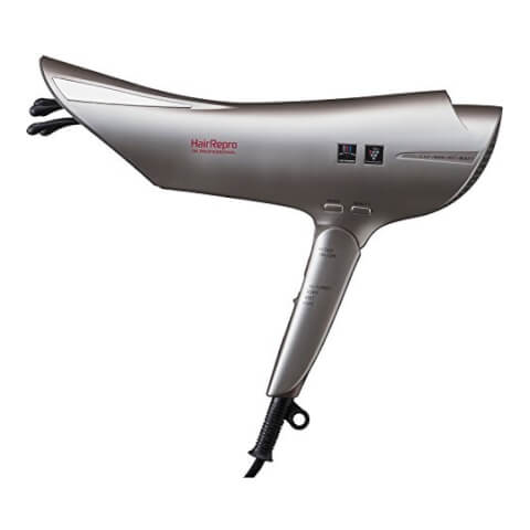 Aderans 吹風機Hair Repro N-LED SONIC AD-HR01 (香檳金) - 比比昂日貨