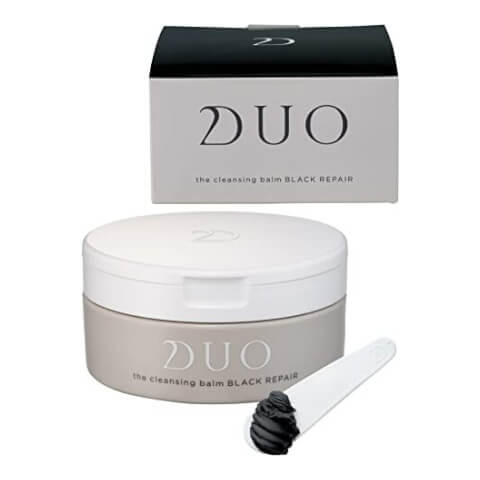 DUO The Cleansing Balm Black Repair 黑色修復潔膚膏20g/90g - 比比昂日貨