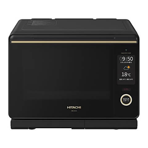 夏普SHARP Healsio 水波爐黑色AX-UA30-B - 比比昂日貨