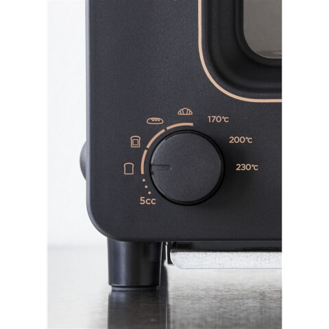 百慕達BALMUDA The Toaster 蒸烤麵包機巧克力色K11A-CW - 比比昂日貨