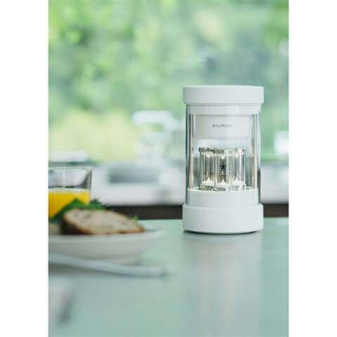 百慕達BALMUDA The Speaker 無線揚聲器白色M01A-WH - 比比昂日貨