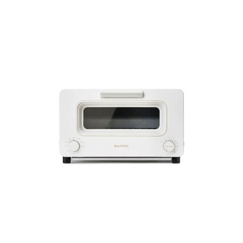 百慕達BALMUDA The Toaster 蒸氣烤麵包機白色K11A-WH - 比比昂日貨