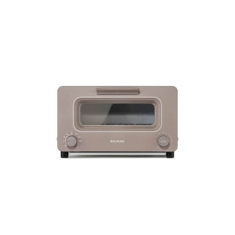 百慕達BALMUDA The Toaster 蒸烤麵包機巧克力色K11A-CW - 比比昂日貨