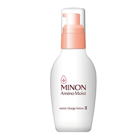 MINON 蜜濃Amino Moist 保濕補水乳液100克【適合敏感肌】【低刺激配方