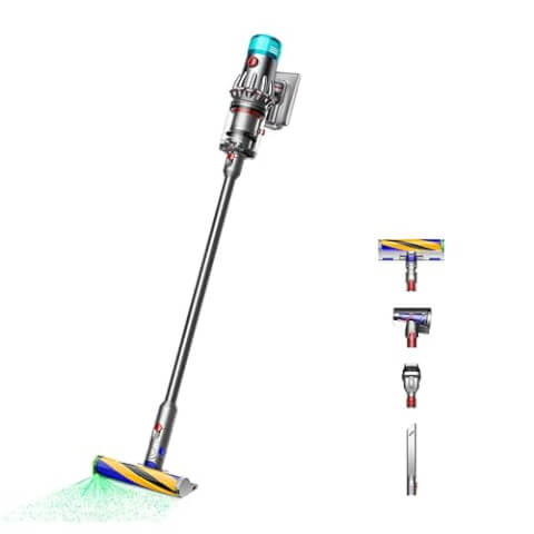 Dyson Digital Slim Submarine (SV52 SU) 無線吸塵器，輕巧便攜，旋風